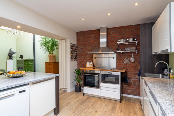 Medium property photo - Buitendijk 29, 4273 GC Hank